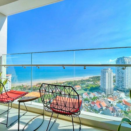 The Song Vung Tau Apartment Homestay Can Ho Bien Dış mekan fotoğraf