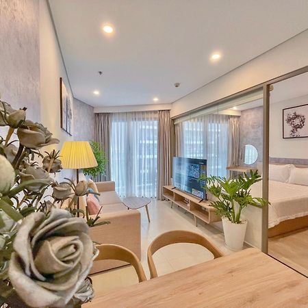 The Song Vung Tau Apartment Homestay Can Ho Bien Dış mekan fotoğraf