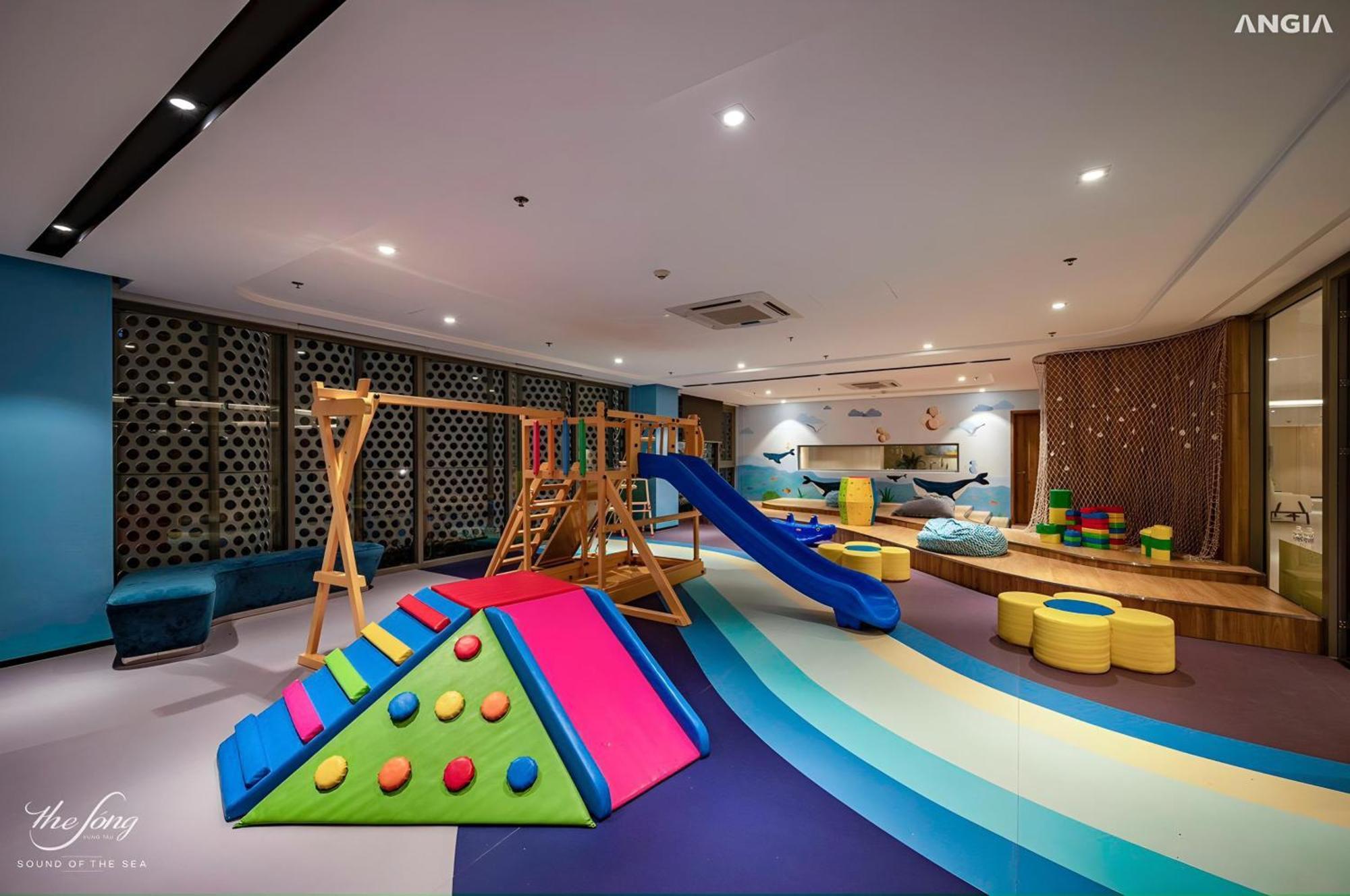 The Song Vung Tau Apartment Homestay Can Ho Bien Dış mekan fotoğraf