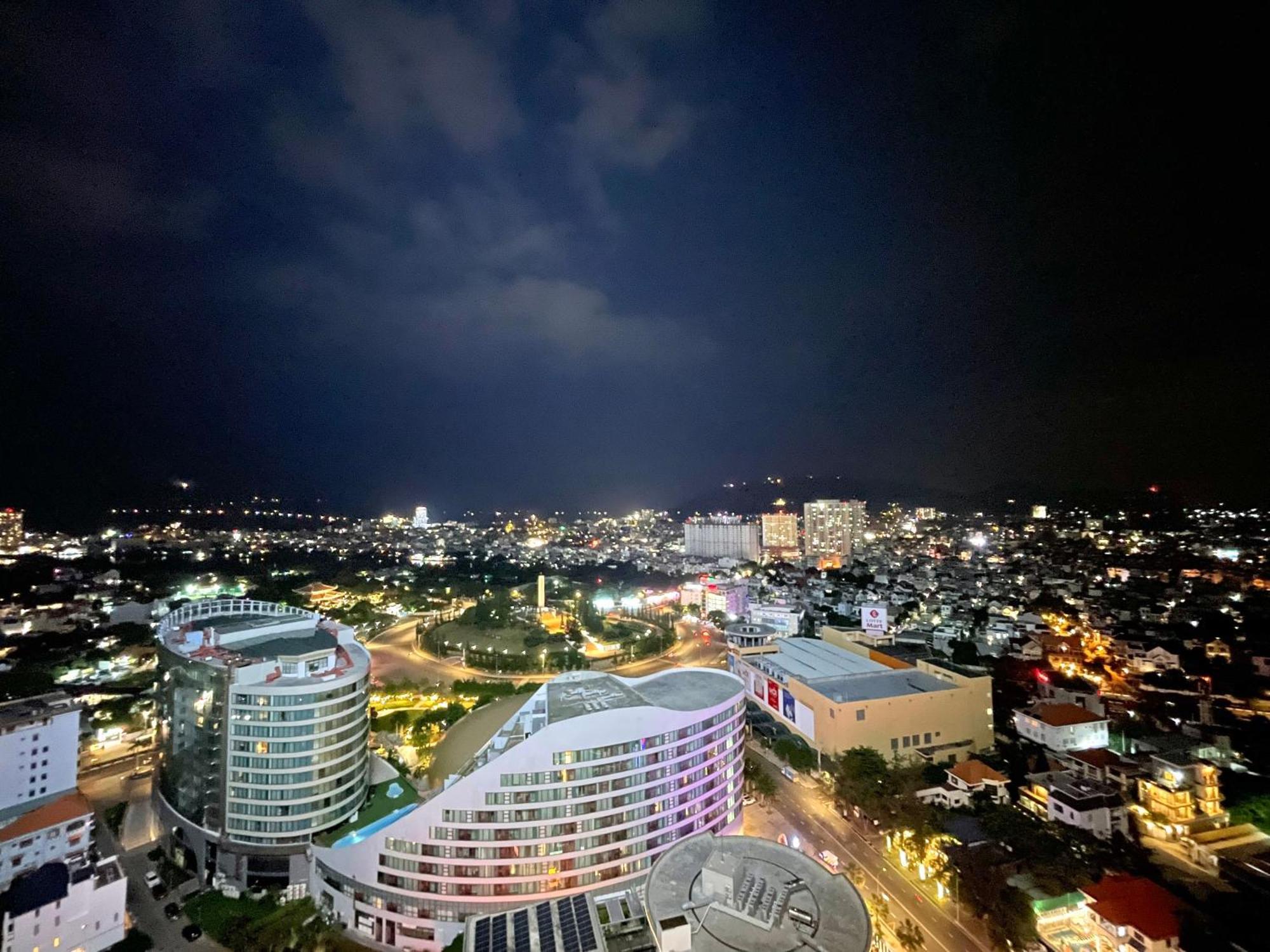The Song Vung Tau Apartment Homestay Can Ho Bien Dış mekan fotoğraf