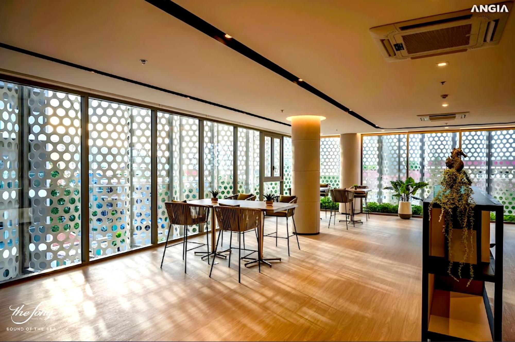 The Song Vung Tau Apartment Homestay Can Ho Bien Dış mekan fotoğraf
