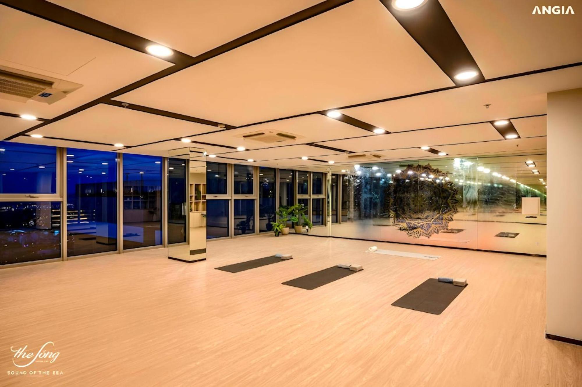 The Song Vung Tau Apartment Homestay Can Ho Bien Dış mekan fotoğraf