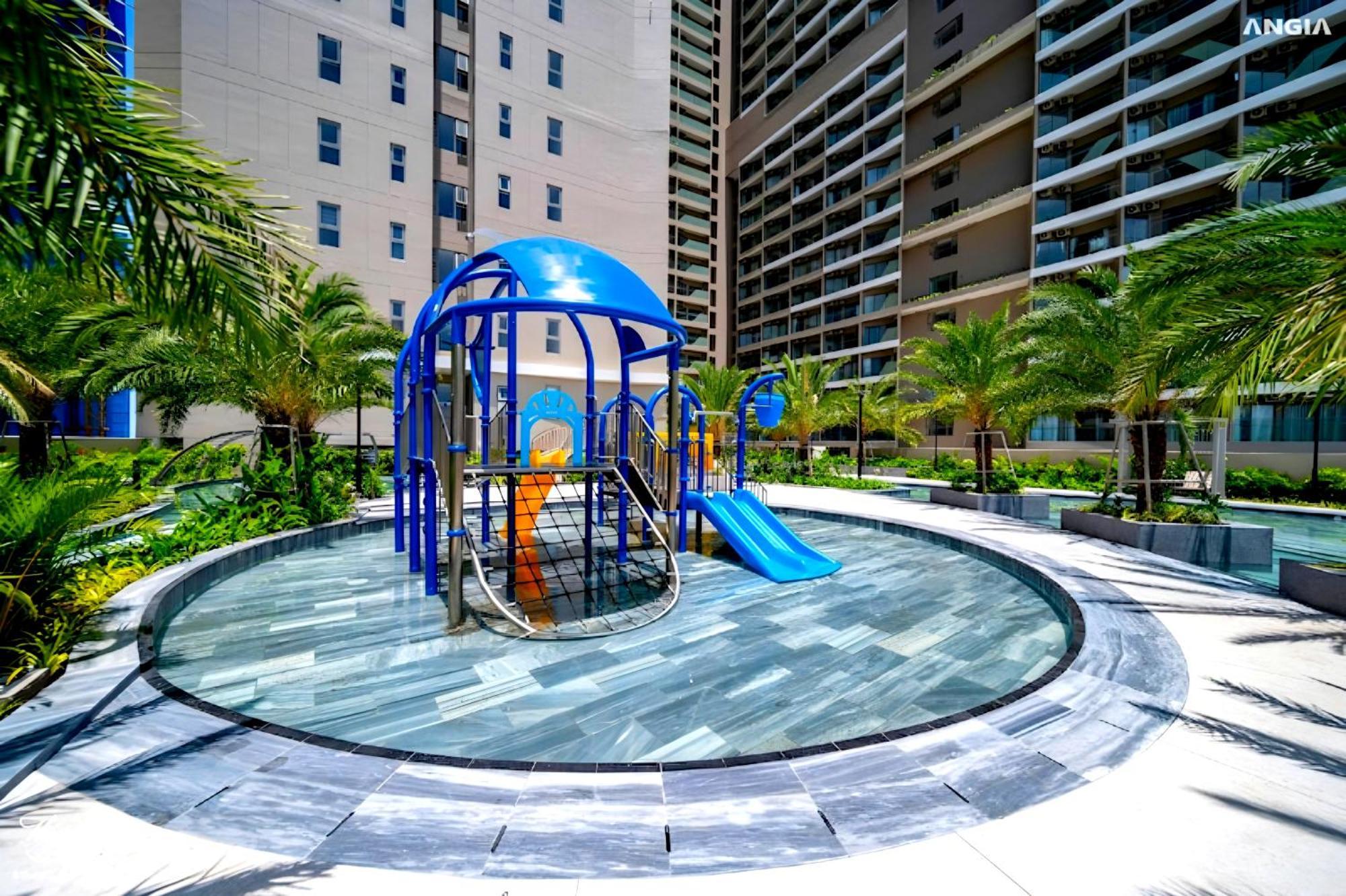 The Song Vung Tau Apartment Homestay Can Ho Bien Dış mekan fotoğraf