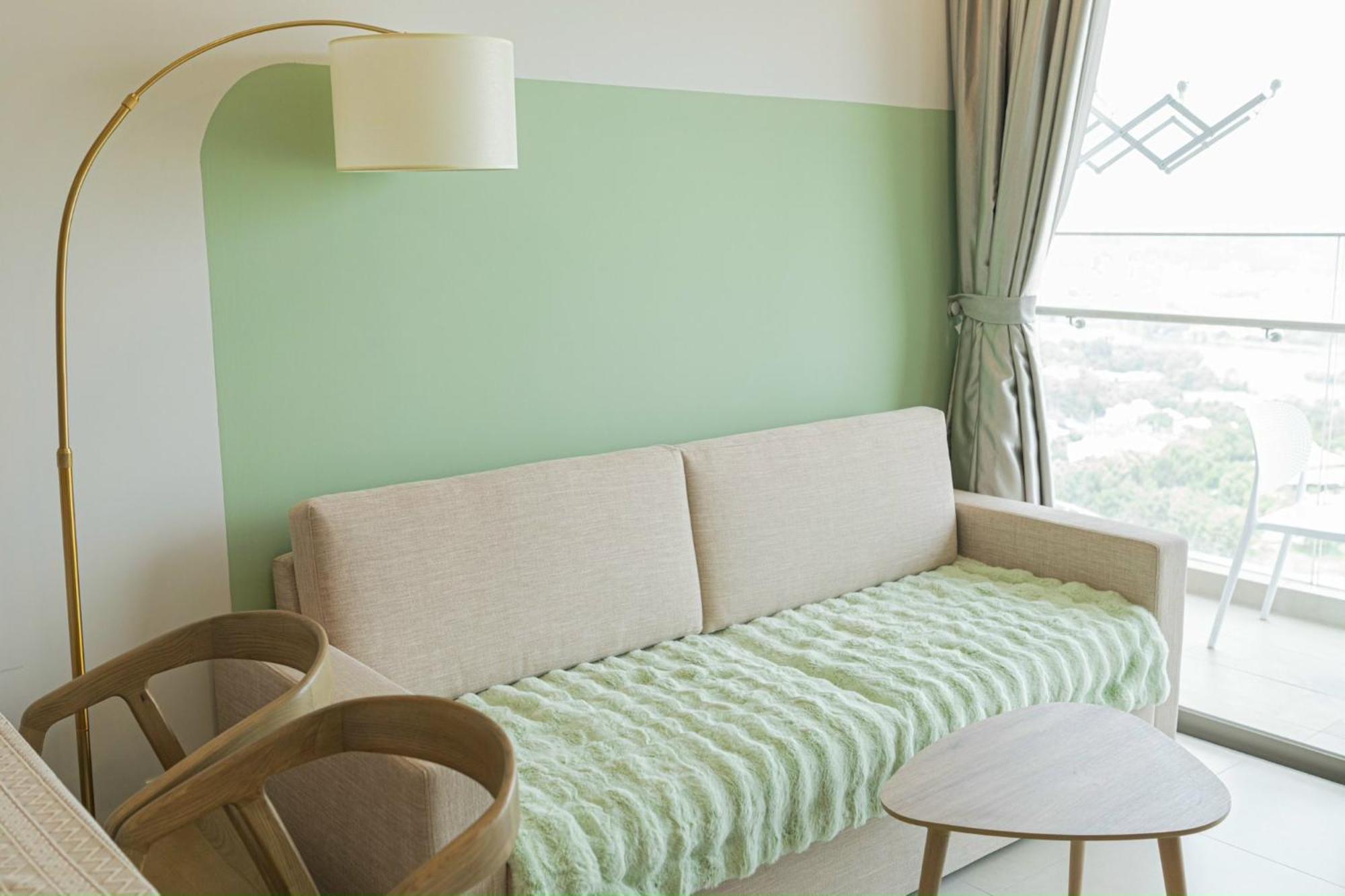 The Song Vung Tau Apartment Homestay Can Ho Bien Dış mekan fotoğraf