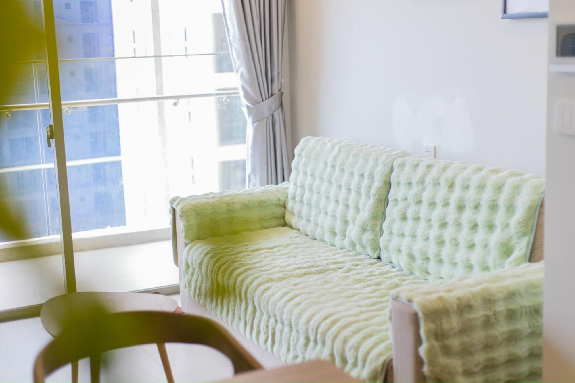 The Song Vung Tau Apartment Homestay Can Ho Bien Dış mekan fotoğraf