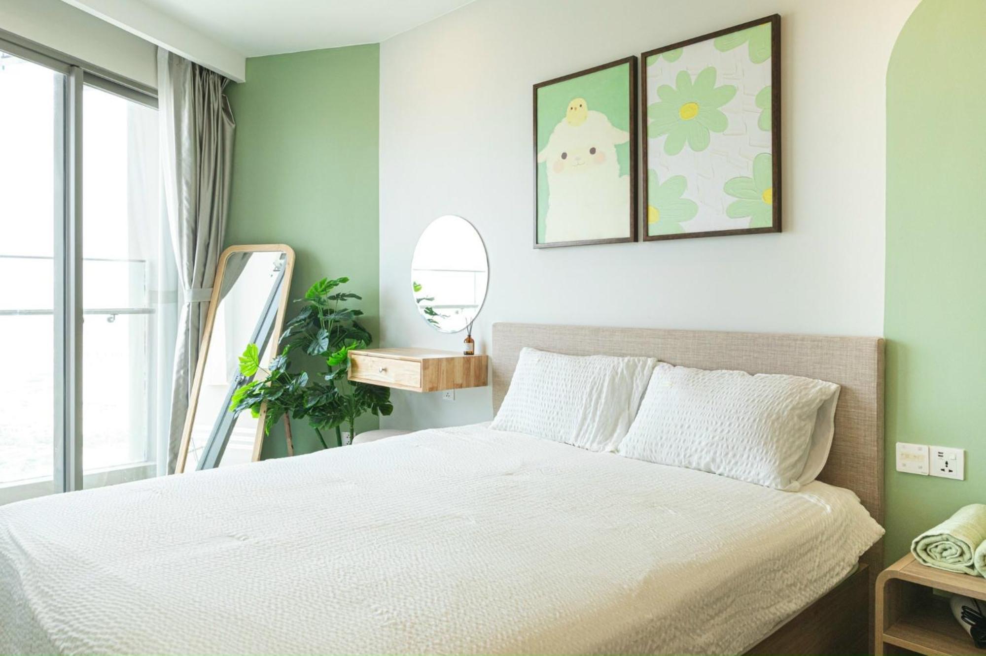 The Song Vung Tau Apartment Homestay Can Ho Bien Dış mekan fotoğraf