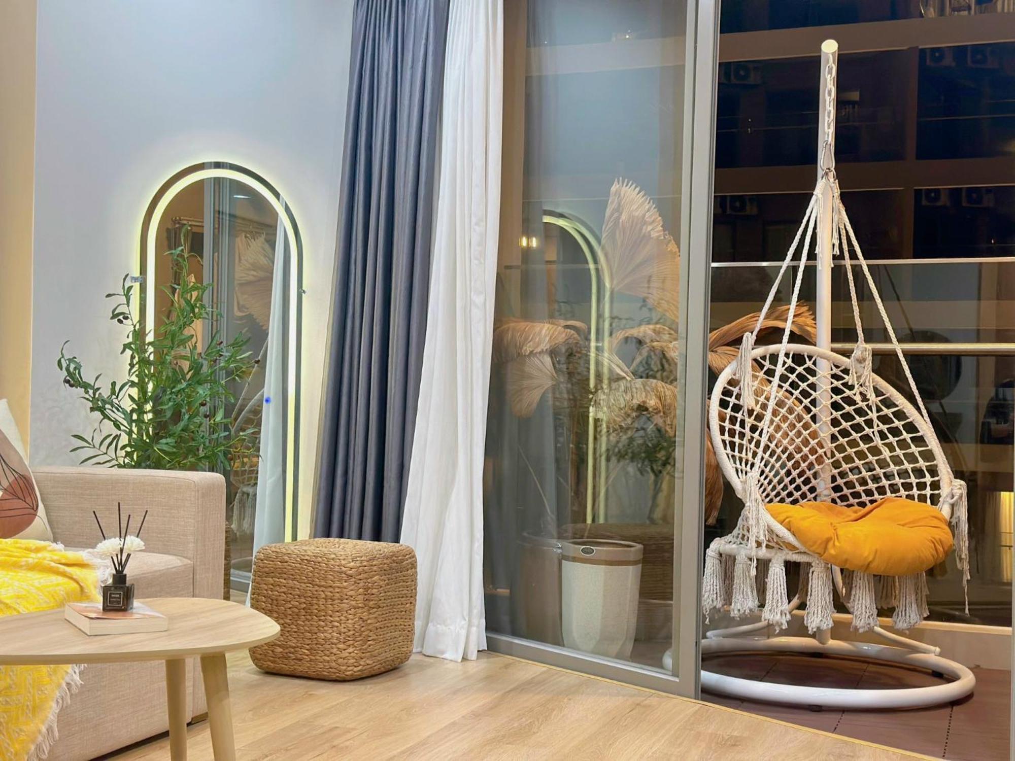 The Song Vung Tau Apartment Homestay Can Ho Bien Dış mekan fotoğraf