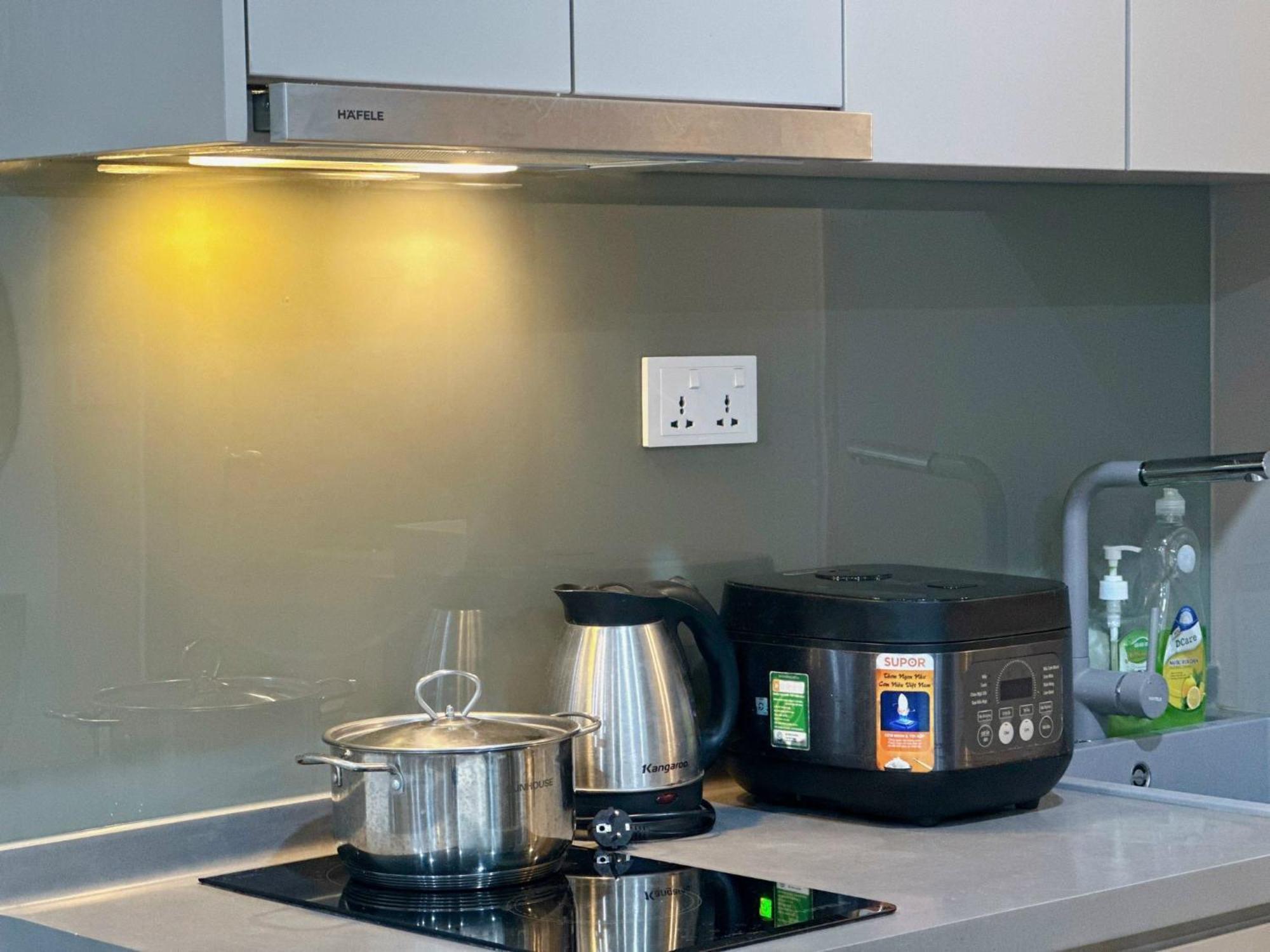 The Song Vung Tau Apartment Homestay Can Ho Bien Dış mekan fotoğraf