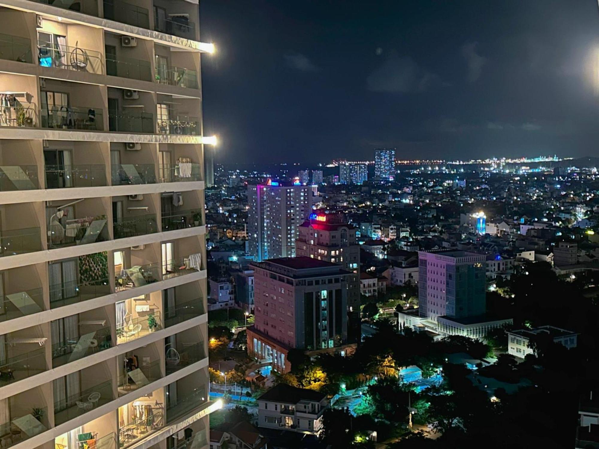 The Song Vung Tau Apartment Homestay Can Ho Bien Dış mekan fotoğraf