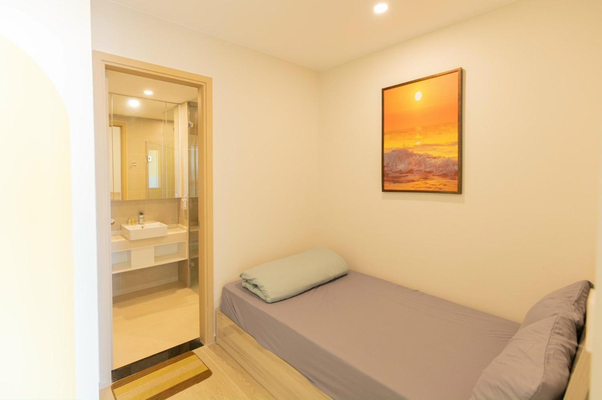 The Song Vung Tau Apartment Homestay Can Ho Bien Dış mekan fotoğraf