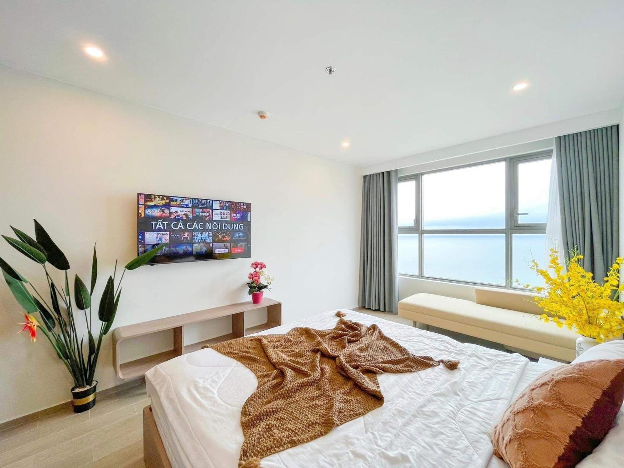 The Song Vung Tau Apartment Homestay Can Ho Bien Dış mekan fotoğraf