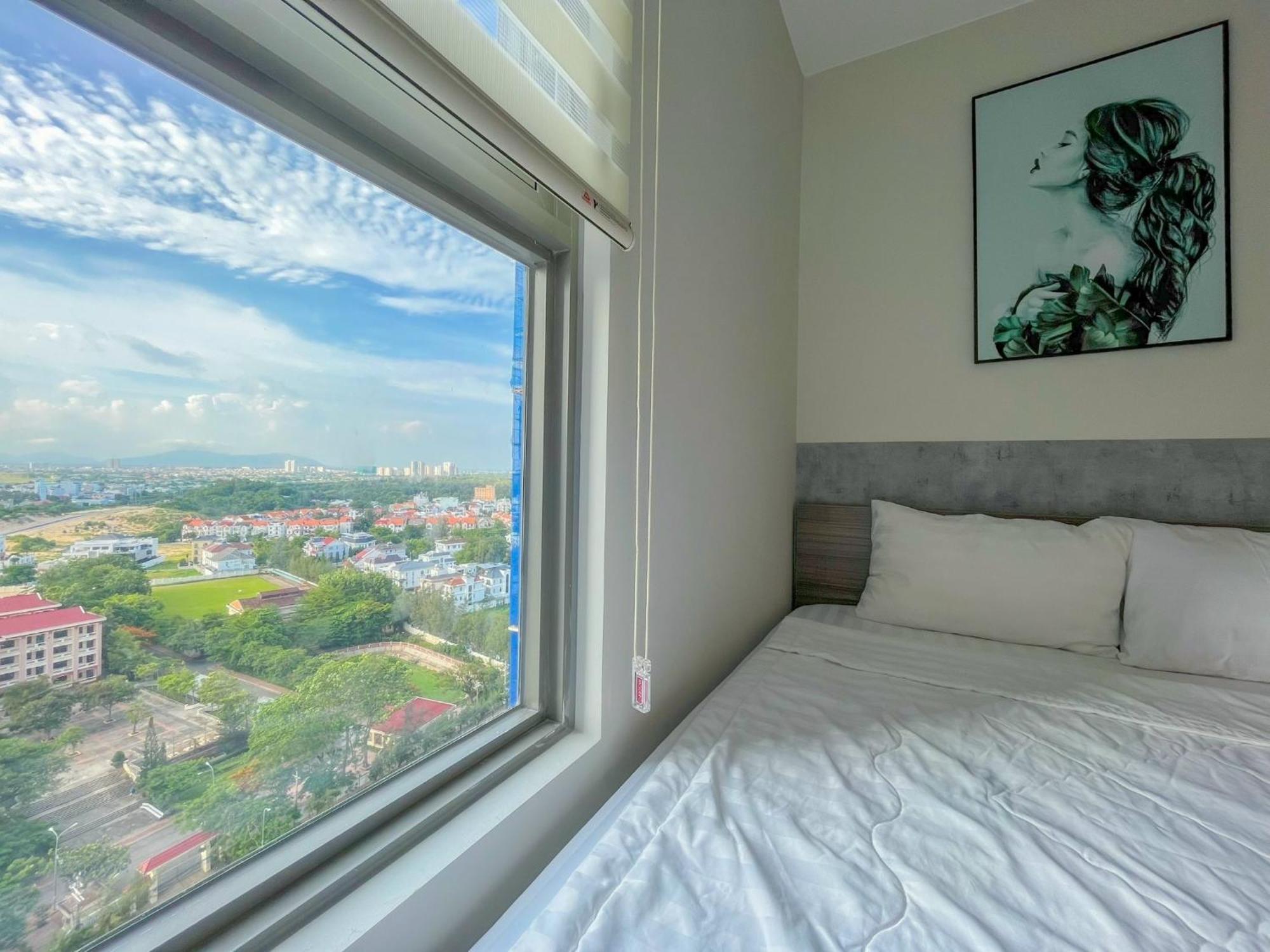 The Song Vung Tau Apartment Homestay Can Ho Bien Dış mekan fotoğraf