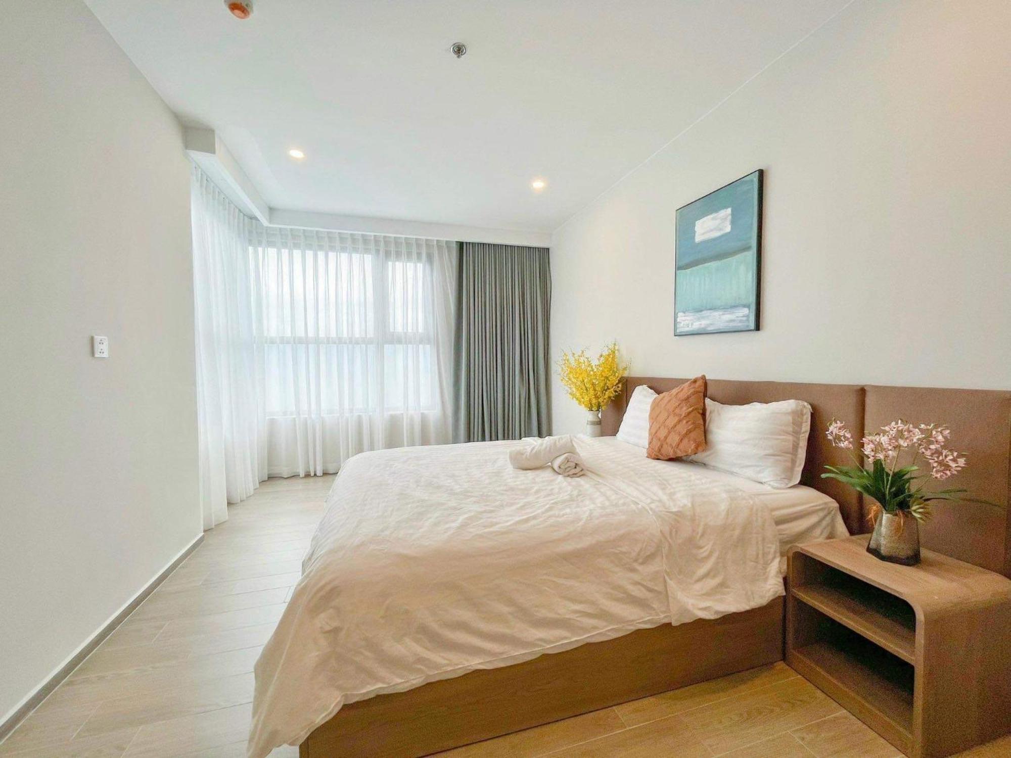 The Song Vung Tau Apartment Homestay Can Ho Bien Dış mekan fotoğraf