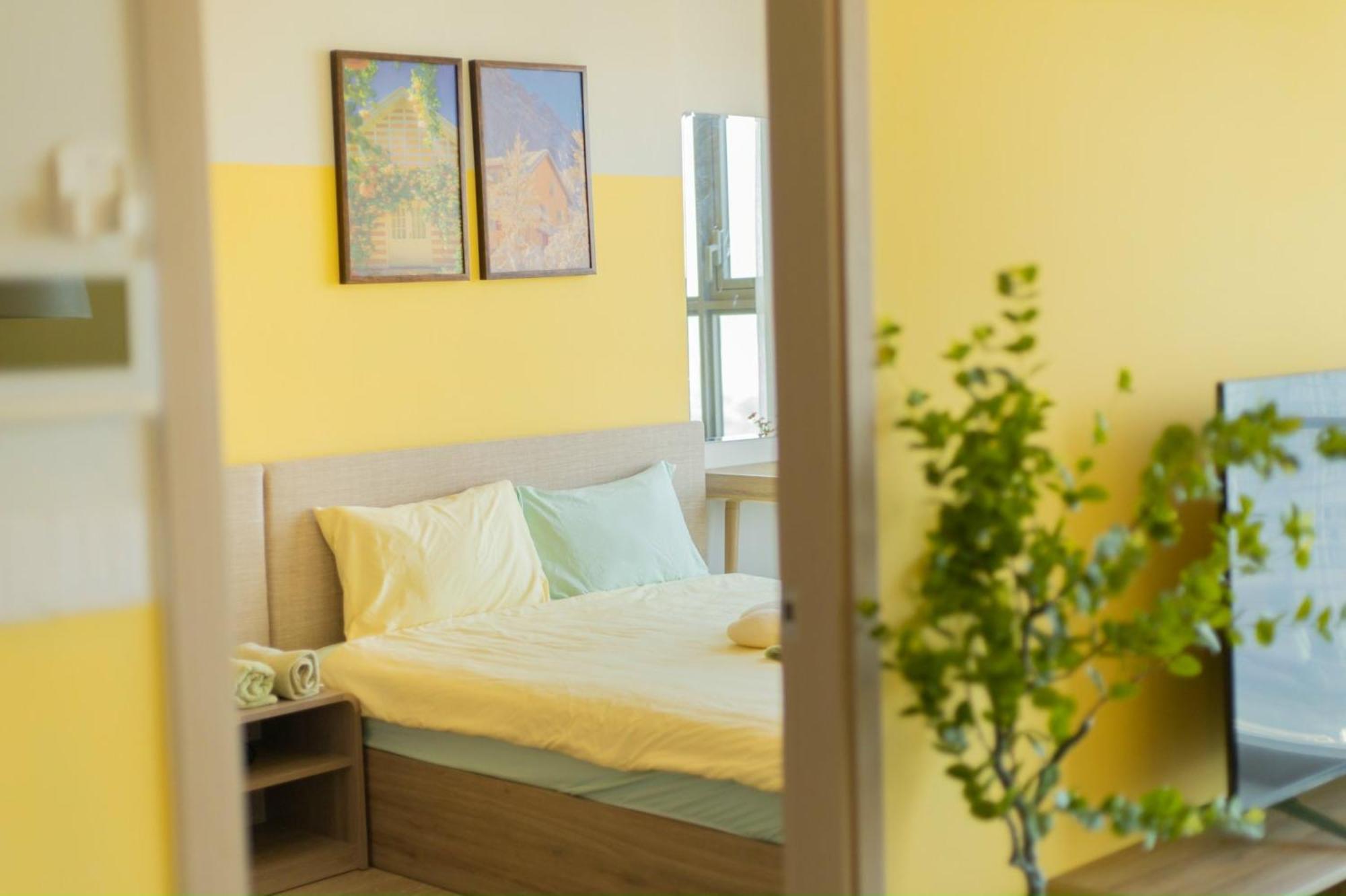 The Song Vung Tau Apartment Homestay Can Ho Bien Dış mekan fotoğraf