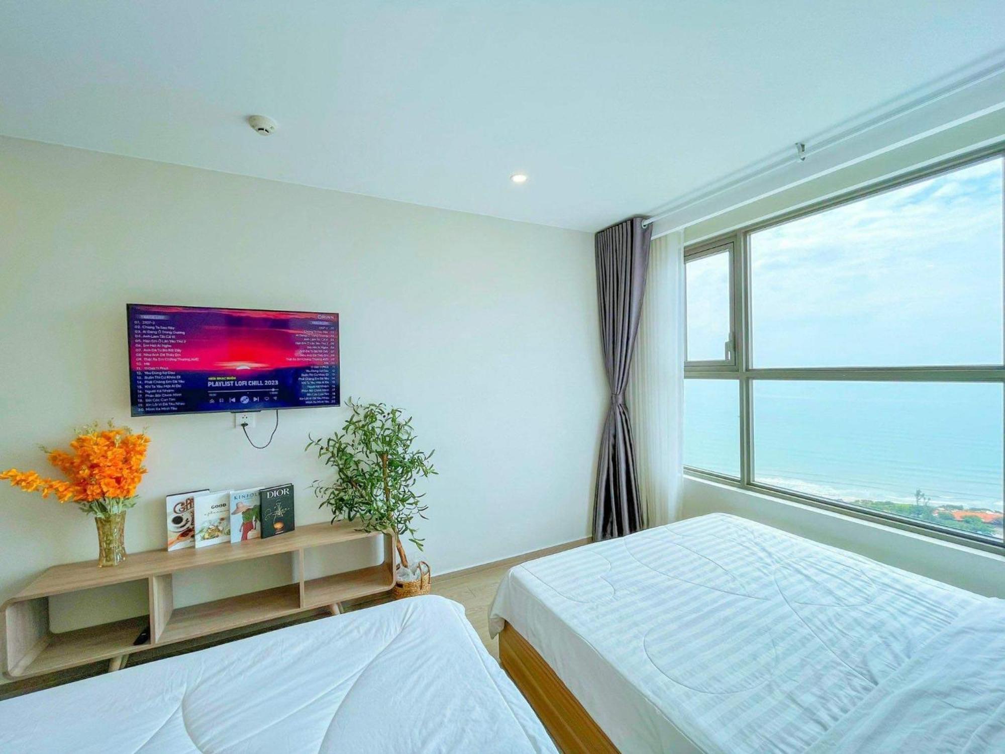 The Song Vung Tau Apartment Homestay Can Ho Bien Dış mekan fotoğraf